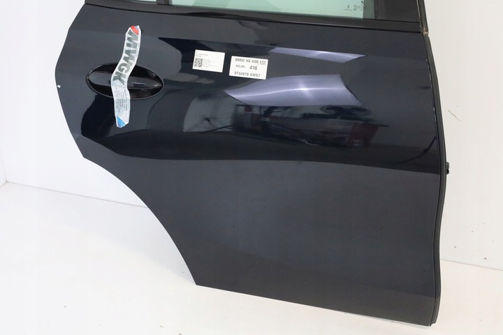 фото №12, Дверь правые правые перед передние зад задние bmw x6 g06 x6m f96 416