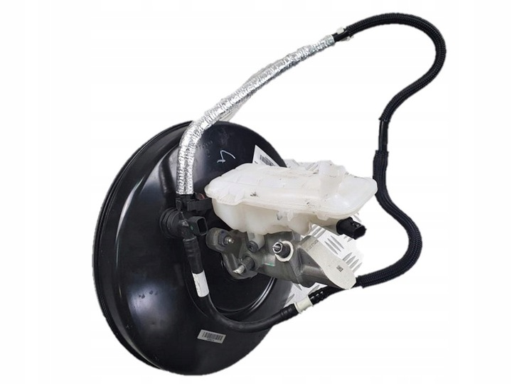 фото №1, Renault scenic iv espace v megane iv насос усилитель тормозные jak новое