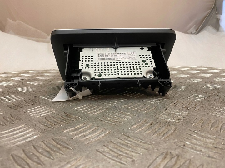 фото №13, Mercedes-benz glc x253 c253 2018 монитор / дисплей / экран