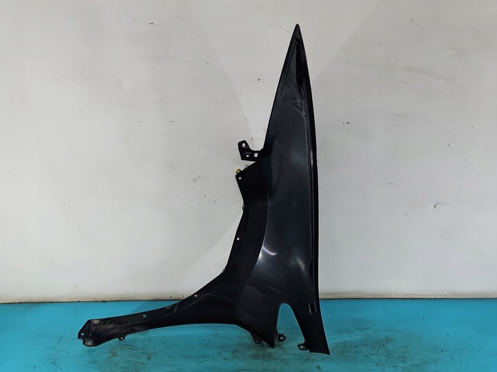 фото №11, Крыло перед правый honda civic viii ufo чёрный b92p