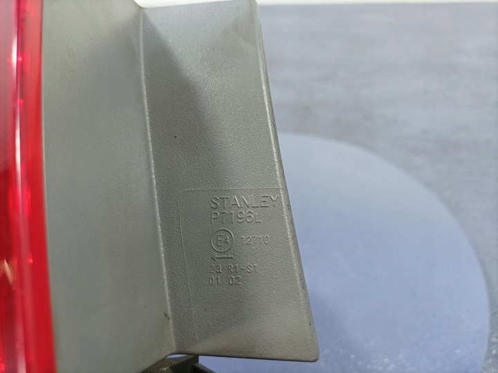 фото №6, Honda accord viii лампа зад задня ліва eu p7196l