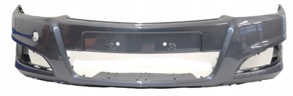 фото №1, Бампер переднее do opel astra h 2007-2012 рестайлинг