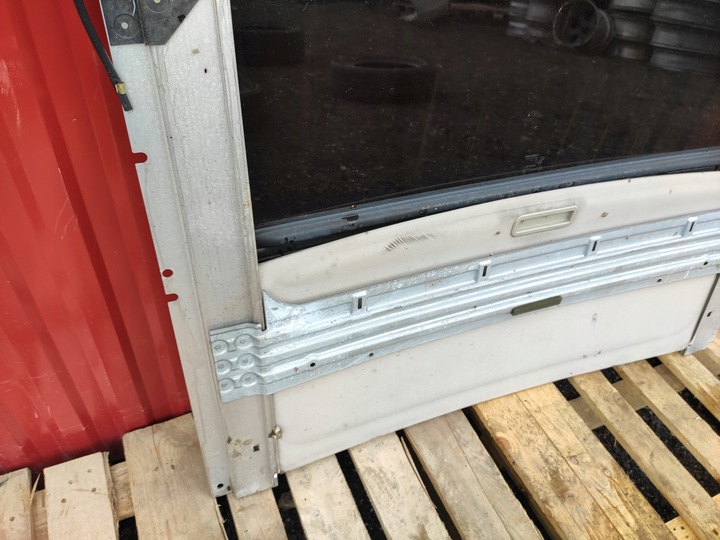 фото №3, Jeep commander xk xh 05-10 люк комплектный оригинал bdb состояние