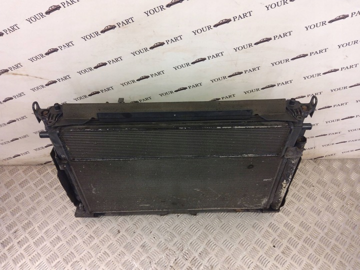 фото №5, Lexus nx 2019 радіаторів / комплект