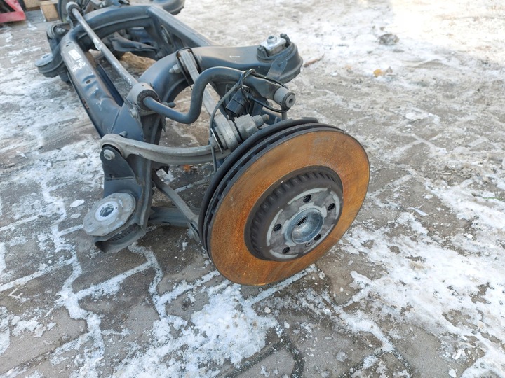 фото №1, Mercedes w253 glc підвішування зад ліві