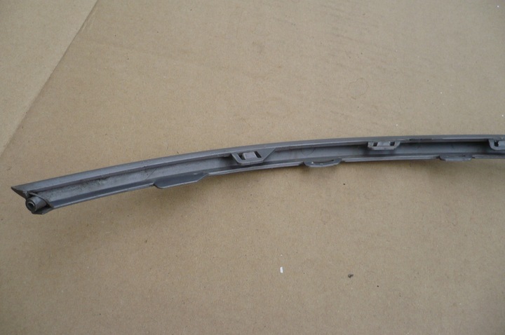 фото №7, Hyundai tucson iv планка бампера ліва зад