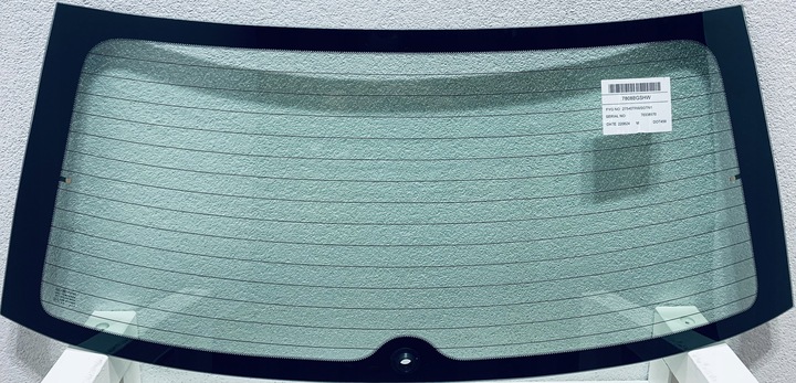 фото №1, Скло задня skoda fabia i хетчбек 1998-2007