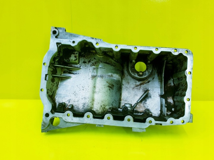фото №7, Поддон масла масла нижняя a4 b7 a6 c6 exeo 2.0 tfsi bwa bul bgb 06b103603as