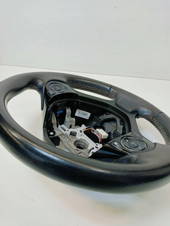 фото №9, Honda civic ix рестайлинг 15-17 руль руль 1,8 i-vtec r18z4