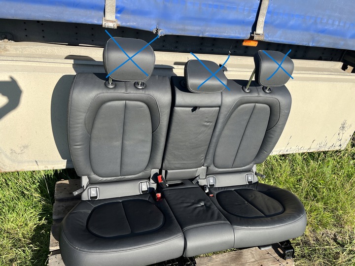 фото №4, Диван, спинка, сидіння bmw x1 f48