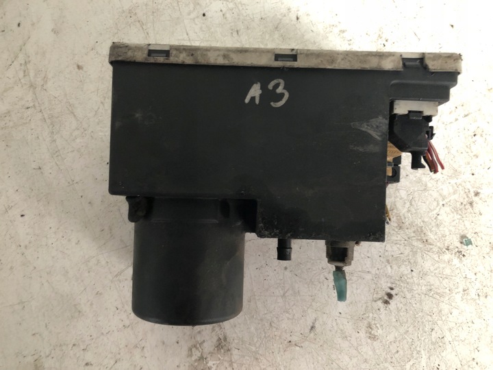 фото №4, Помпа замка центрального audi a3 8l 8l0862257l