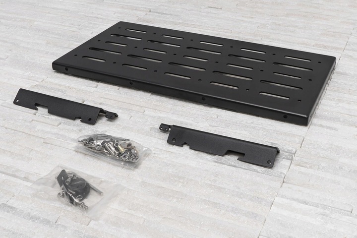 фото №10, Jeep wrangler jk 07-18 полиця стіл кришки багажника