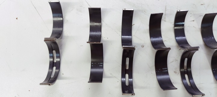 фото №11, Wał коленчатый audi vw seat 2.0 tfsi dnf 06le 33