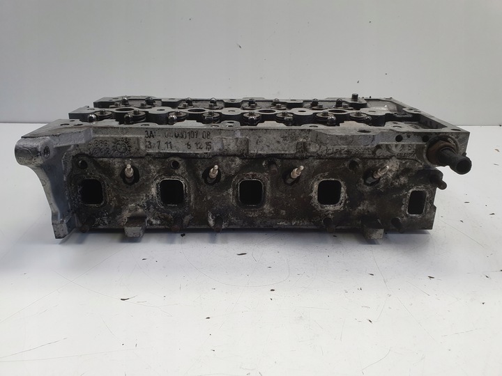 фото №1, Opel corsa d 1.3 cdti головка цилиндров 55188595