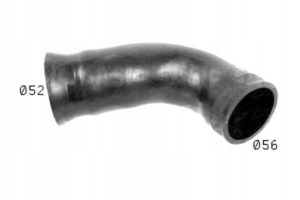 фото №12, Шланг интеркулер a4 1.9-2.0d 01-05 sasic 3336048 шланг воздуха