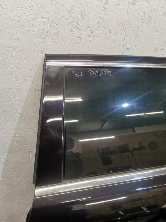 фото №3, Jeep grand cherokee wk2 summit axr pxr двері зад ліві ліві задні