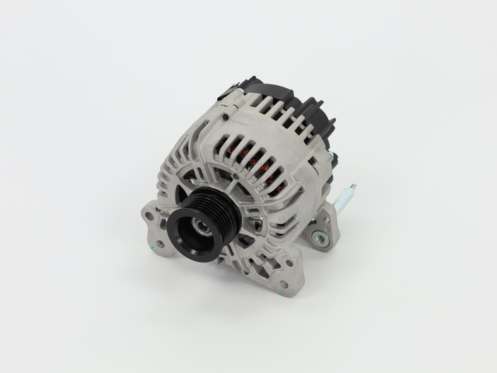 фото №9, Генератор turbo-tec - 0124325160 - ttal001043