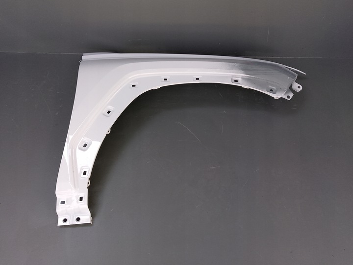 фото №10, Hyundai tucson iv 4 2020- крыло правый перед переднее ÷