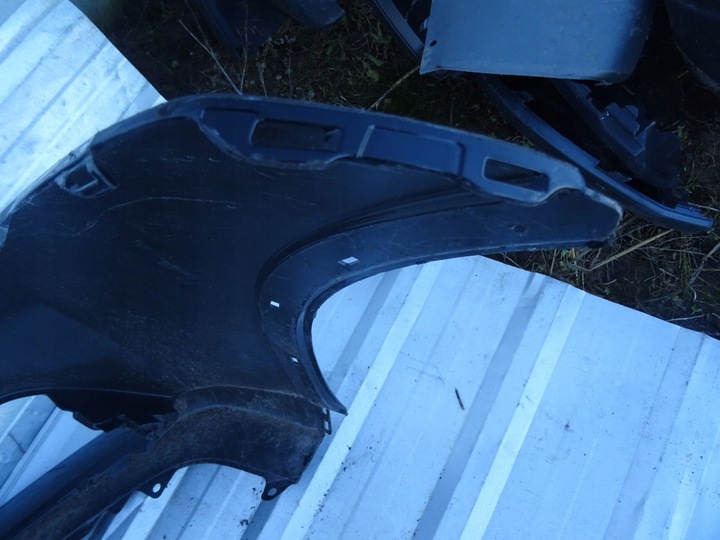 фото №12, Бампер перед honda civic ix 2011-2013 оригінальний номер