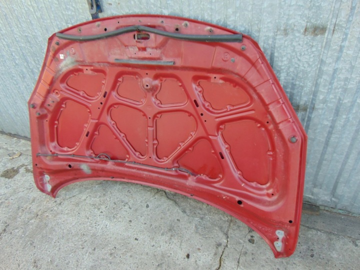 фото №12, Капот кришка двигуна kia ceed рестайлінг 2009-2012