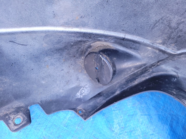 фото №14, Mitubishi asx | бампер зад задній рестайлінг 6410b860zz | 0531