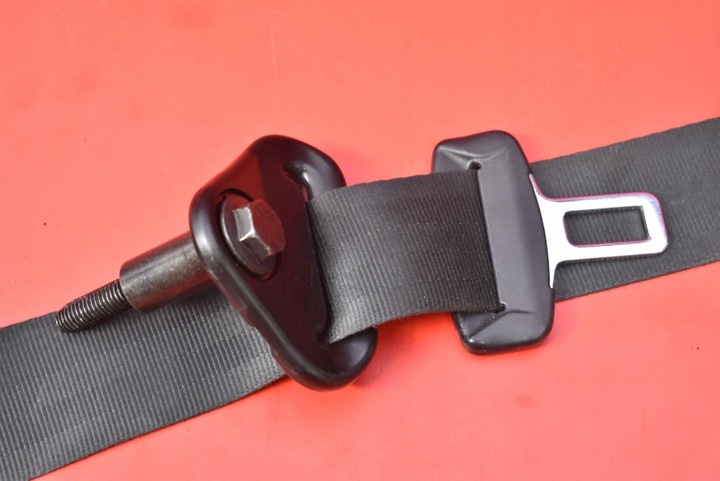 фото №8, Pas безопасности левый перед 868853720r dacia duster 2 ii 17-21