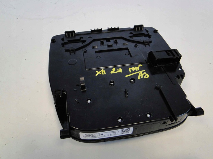 фото №7, Mercedes glc x253 253 купе освещение кабины