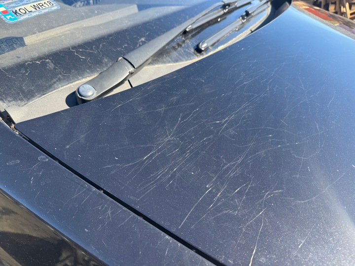 фото №14, Opel zafira b капот кришка двигуна 2hu z20r