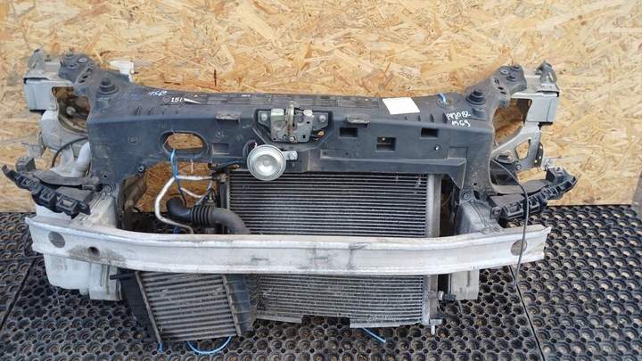 фото №1, Renault modus 1.5 dci pas переднє комплект ted11