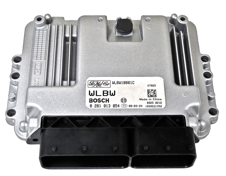 фото №1, Ecu mazda bt50 2.5d wlbw18881c 0281013054 wlbw