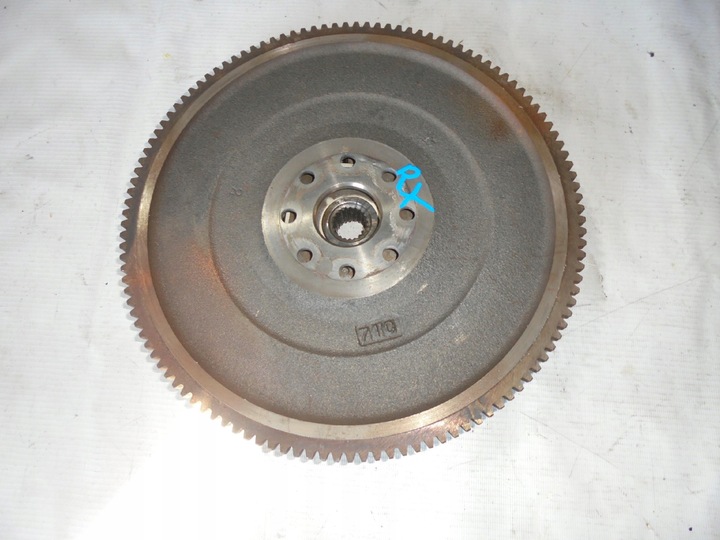 фото №3, Колесо двомасовий lexus rx ii 400h 2007