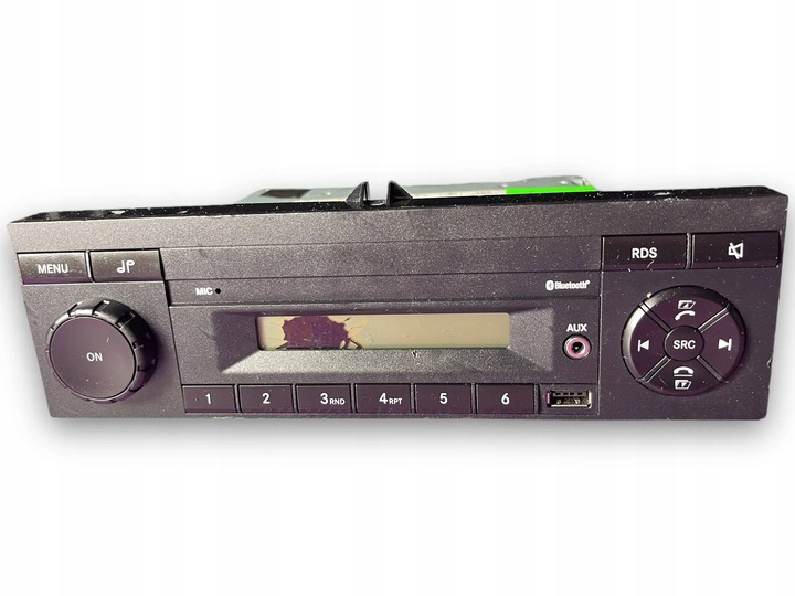 фото №1, Mercedes actros mp4 радио 0014461962 #474 m