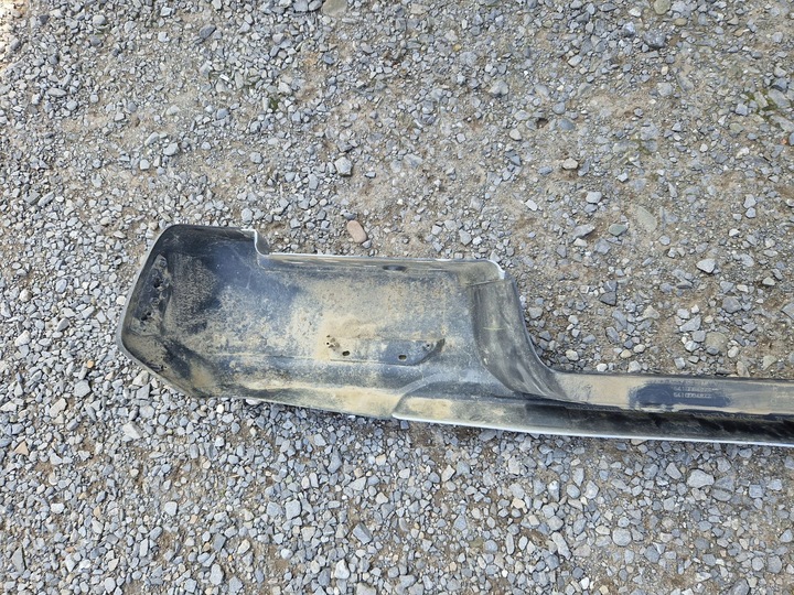 фото №7, Бампер задній mitsubishi l200 v рестайлінг 2019r-