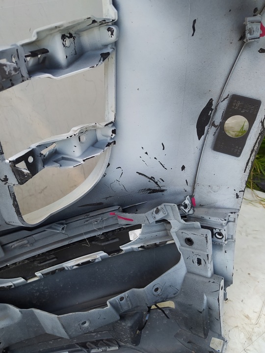 фото №14, Land rover evoque 2 динамічний бампер переднє перед