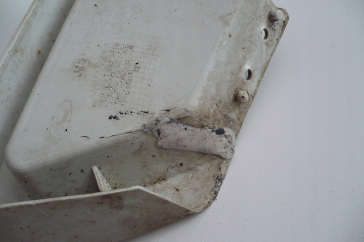 фото №10, Ford focus mk2 ii sedan ковзун бампера праві зад