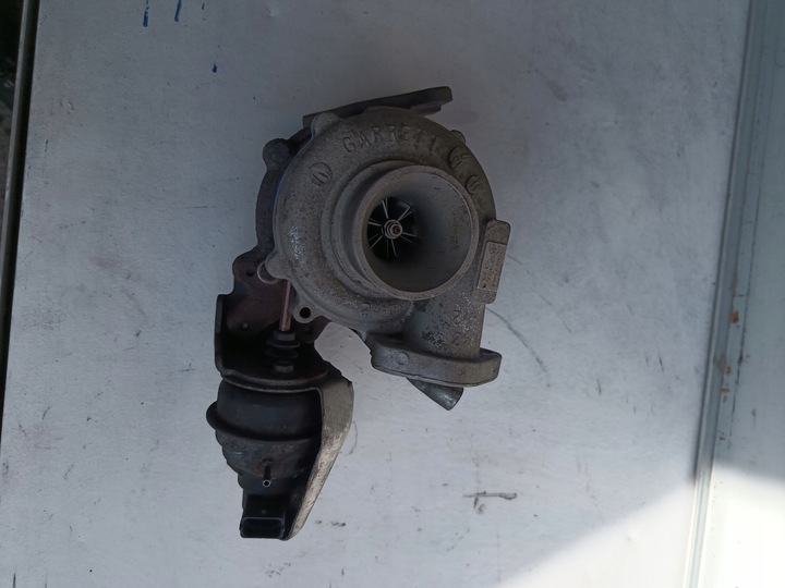 фото №3, Opel mokka i 1.7 cdti турбонагнетатель турбина 95516204