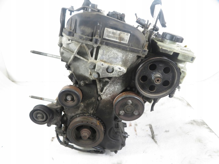 фото №6, Двигатель ford focus mk1 i usa 2.0 deftp