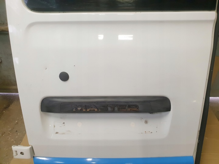 фото №3, Renault master iii двері лівий зад камера комплектні