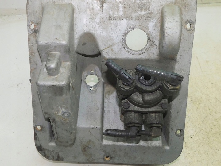 фото №6, Mercedes atego 815 03 основа педалей педалі педаль помпа a9702940001