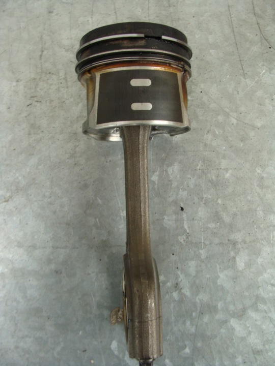фото №9, Поршень шатун peugeot citroen opel 1.6 bluehdi bh02