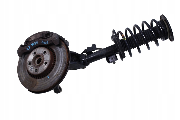 фото №1, Поворотна опора лівий перед volvo xc70 07r. 2,4 d5