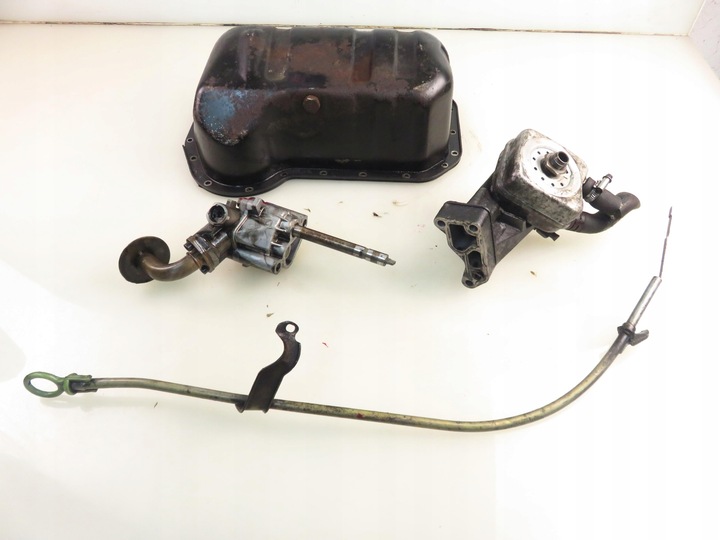 фото №5, Піддон масляна насос маслоприймач vw t4 1.9 td