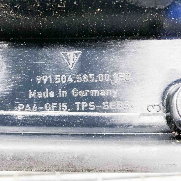фото №14, Запчасти кузов porsche 911 991 991504585001e0 99150458500