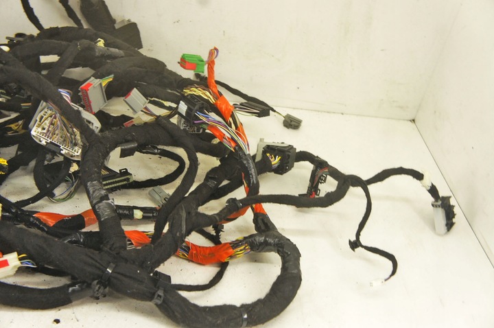 фото №5, Rp375 ford edge mk2 жгут панели pulpitu g2gt-14401-aad