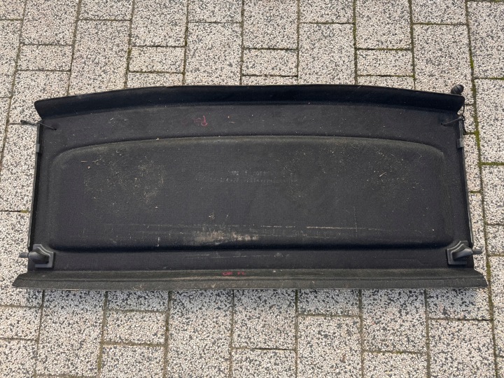 фото №13, Vw polo 6q6 окуляр полка багажника