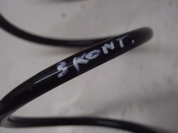 фото №3, Пружина зад captur ii