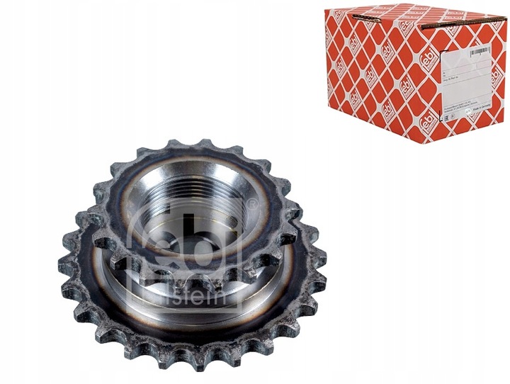 фото №11, Febi bilstein 106668 колесо зубчасте, насос вприскувальний