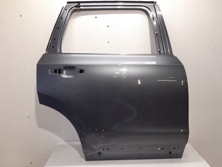фото №1, Дверь правый зад правые задние volvo xc90 ii 2015-