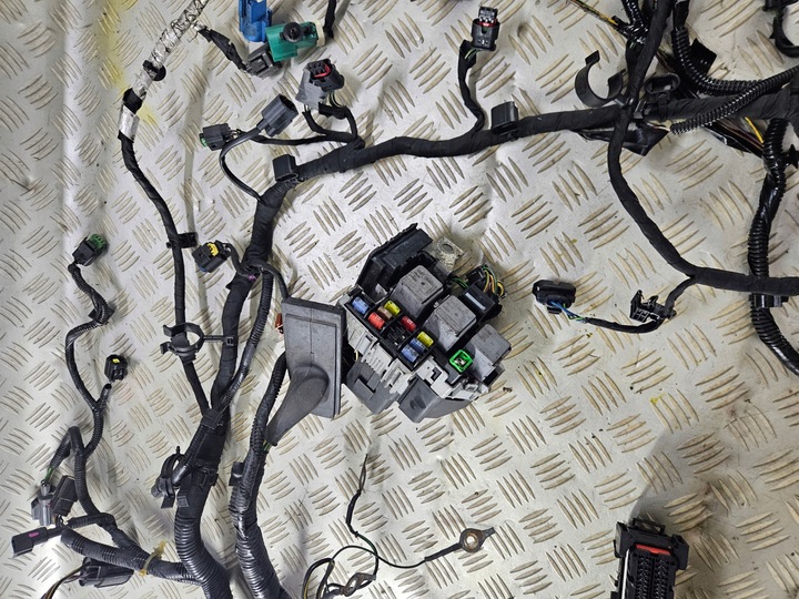фото №9, Жгут установка двигателя ford mondeo mk4 s max mk1 2.0 ecoboost автомат