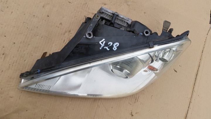 фото №10, Ford galaxy mk1 рестайлинг ксенон лампа правая/левая перед